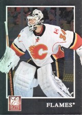 2011-12 Elite Hockey #36 Miikka Kiprusoff