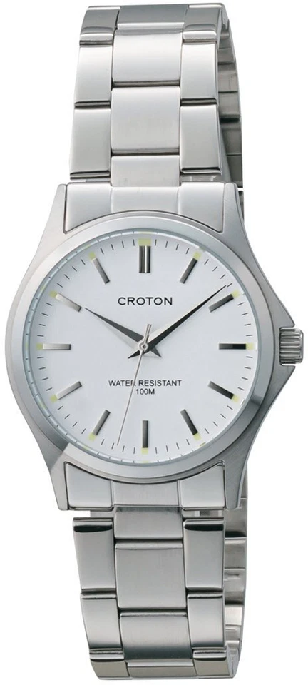 Croton Watch RT-169M-04 Men' s Silver