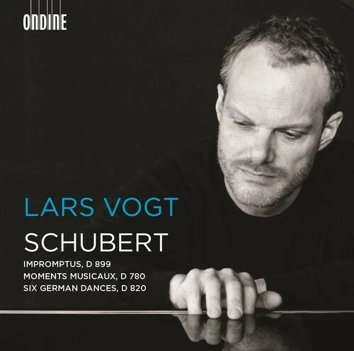Cd-17. Lars Vogt Lars Vogt: Schubert - Impromptus, D 899/... (CD) Album Foto 1 de 1