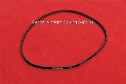 Correa de motor para máquinas de coser Necchi modelos 3101FA, 3102, 3204FB, 6010 Foto 1 de 1