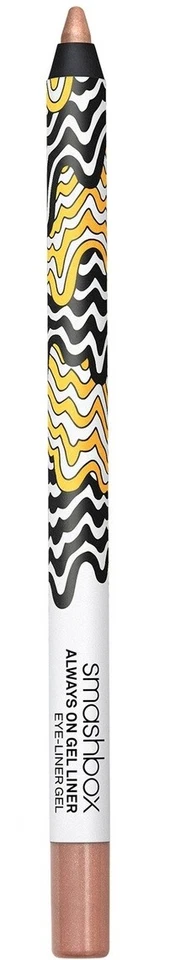 Smashbox Always On Gel Liner Eye Liner BUBBLY Warm Gold Eyeliner Waterproof NW - Image 1 of 3