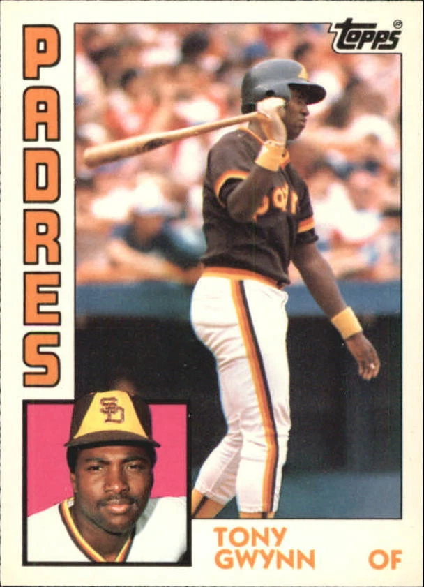 1984 Topps Tiffany Baseball Card #251-500 - Choose Your Card - Image 1 of 1