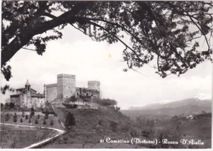 CAMERINO - DINTORNI - MACERATA - ROCCA D'AIELLO -86199- - Picture 1 of 1