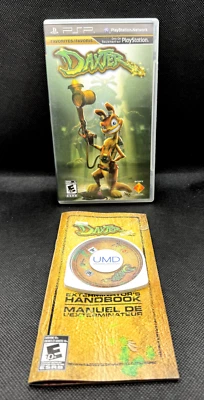 2006 Daxter black Label Sony PSP CIB Complete - Image 1 of 4