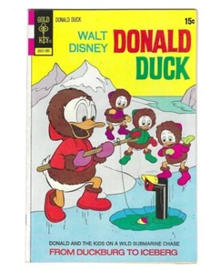 Walt Disney's Donald Duck #148, 148, 149, 151, 152, 153 1973 Nice! Combine - Picture 1 of 6