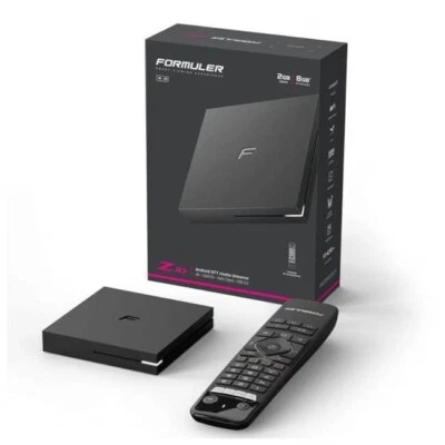 Formuler - Z10 - 4K Android Streaming Box - 2GB Ram DDR4 - 8GB di archiviazione - Immagine 1 di 4