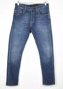 Tiger Of Sweden Pistolero Underdog Herrenjeans W29/L30 Slim Fit Zip Fly - Bild 1 von 8
