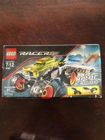 LEGO Racers: Monster Jumper (8165) Complete w/Box