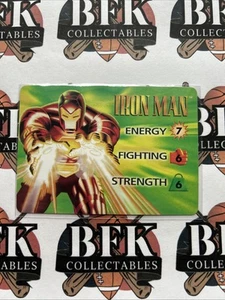 Iron Man - Marvel Overpower - Overpower - Picture 1 of 2
