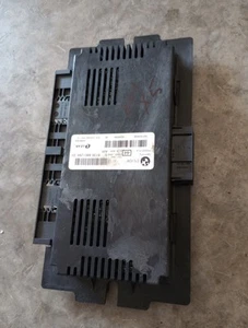 07-13 BMW E70 VDM E71 X5 X6 FRM3R PL4 Footwell Control Module BCM Body Lighting - Foto 1 di 5