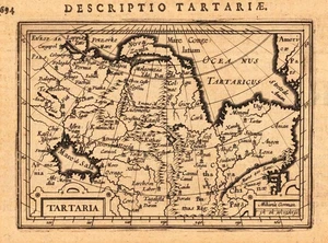 Tartaria Weltkarte Schlammflut Tartaria Karte Druck Foto Glanz Lager 11x17 Zoll A1 - Bild 1 von 3
