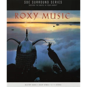 Roxy Music: Avalon Blu-ray - Dolby Atmos Blu-ray Audio with Bonus Slipcase - Bild 1 von 4
