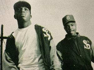 1991 2ND II NONE RAP HIP HOP CASSETTE COMPTON LOS ANGELES CALIFORNIA - Picture 1 of 6