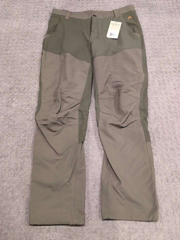 First Lite Sawbuck Brush Pant 38x33 Conifer New With Tags Free Shipping!! - Image 1 of 4