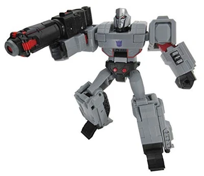 Transformers Cyber Bad TCV-07 Fusionskanone Megatron Aus JAPAN [EH6] - Bild 1 von 3