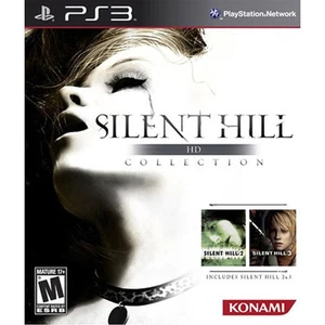 Silent Hill Hd Collection () Brand New - Picture 1 of 1