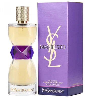 MANIFESTO de YVES SAINT LAURENT 90 ML EAU DE PARFUM DESCATALOGADO