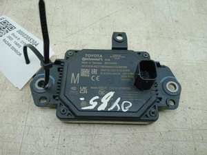 TOYOTA YARIS RADAR DISTANCE SENSOR FRONT 882100D040 MK4 XP210 2020-2025 - Picture 1 of 12