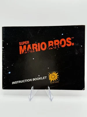 Super Mario Bros. First Print - Image 1 of 3
