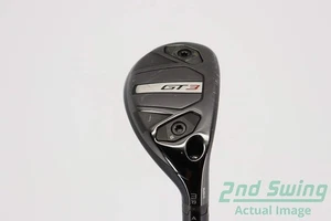 Titleist GT3 Hybrid 3 Hybrid 19° Graphite Regular Right 41.75in - Picture 1 of 8