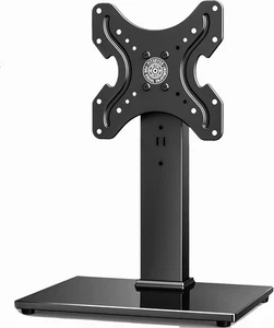 FITUEYES Universal TV Stand for 19-42" - Picture 1 of 3