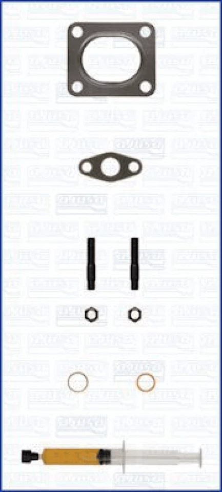 Montagesatz Lader für IVECO DAILY III Pritsche/Fahrgestell Kasten IV Bus - Bild 1 von 1