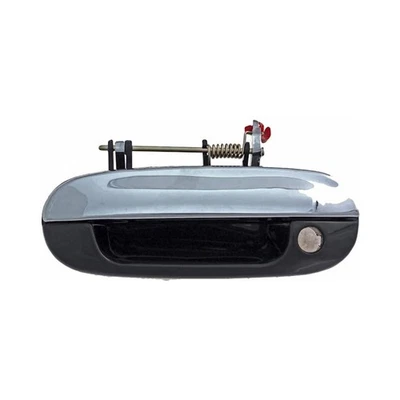 For GMC Envoy XUV 2004 2005 Exterior Door Handle Driver Side | Front | Plastic Foto 1 de 4