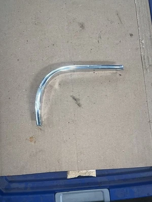 1971 - 1972 Satellite 4 Door Passenger Side Fender Eyebrow Trim 71 72 4DR ONLY - Image 1 of 4