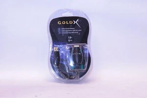 GoldX USB to Serial Adapter Sealed - Picture 1 of 4