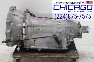 2015-2022 INFINITI Q50 V6 VQ37HR 3,7 Л 7 СКОРОСТЕЙ RWD АВТОМАТИЧЕСКАЯ КОРОБКА ПЕРЕДАЧ ИМПОРТ JDM - Изображение 1 из 4