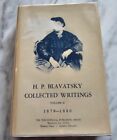 Collection d'écrits de H.P. Blavatsky, Vol. 2 Théosophie 