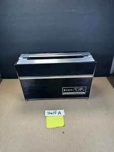 Zenith Trans-Oceanic Royal D7000Y Solid State AM/FM Wetter 11 Band Radio Empfang - Bild 1 von 16