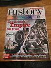 Bbc History Magazine January 2008 - British  empire