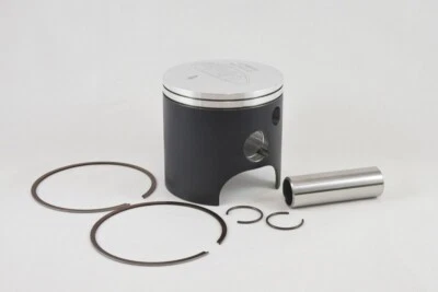 Kit de pistón Yamaha YZ250 1980 1981 IT250 1981 71,5 mm 1,5 mm sobre Foto 1 de 4