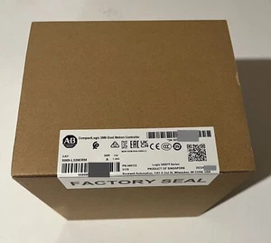 Controller 2021 Sigillato 5069-L320ERM Ser A Compact Logix 5380 2MB Enet Motion PLC - Foto 1 di 1