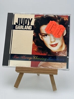 Judy Garland I'm always chasing rainbows (compilation, 12 tracks, 1990) W-F10 - Bild 1 von 2