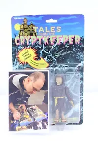 Action figure autografata firmata Ace Toys Tales From The Crypt Keeper vintage horror - Foto 1 di 12
