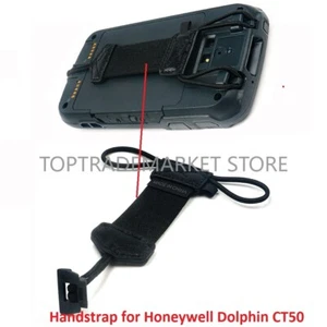 5 SZTUK NOWY Pasek na rękę Pasek na rękę Zamiennik dla Honeywell Dolphin CT50 zlotów - Zdjęcie 1 z 7