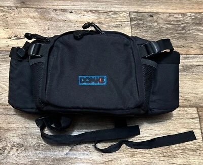 Riñonera Domke Toad 20 Nylon Negro Cinturón Cámara Cintura Negra Foto 1 de 4