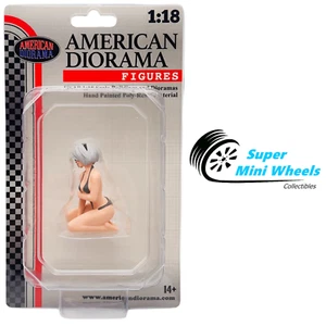 American Diorama 1:18 - Cosplay Girls - Girl - Figure #5 - AD-18305 - Picture 1 of 6