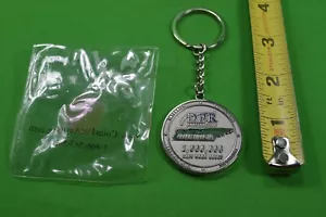 LG Electronics Safety Award Medal Keychain Medallion Clarksvile,TN - Picture 1 of 2