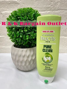 Garnier Fructis Fortifying Conditioner Pure Clean biologisch abbaubar 17,3 - Bild 1 von 1