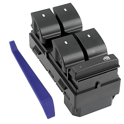 Window Switch Control 20945129 for 2007-2013 Buick Enclave Chevy HHR GMC Sierra - Image 1 of 4