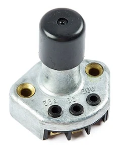 502087 31800 SPB605 INTERRUPTOR DE INMERSIÓN DE FAROS MONTADO EN EL SUELO AUSTIN MINI, TRIUMPH, MG - Imagen 1 de 2