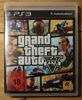 Neues AngebotGTA 5 PS3 Grand Theft Auto V (Sony PlayStation 3, 2013) Top Titel Selten Rockst