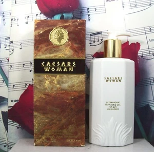 Caesars World Caesars Damen extravagantes Bade- & Duschgel 6,5 OZ. Vintage. Neu mit Etikett - Bild 1 von 1