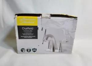 American Standard Chatfield 7413201.295 4" Badewannenarmatur, Nickel gebürstet - Bild 1 von 1