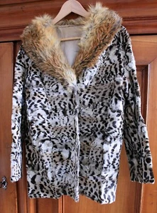 True Vintage Pelzjacke Einzelstück Gr. 38 - Bild 1 von 6