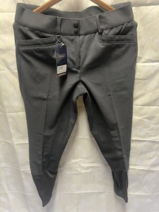 Ovation Ladies Celebrity Slim Secret Full Seat Breeches Pants 32 Regular NWT - Picture 1 of 8