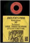 The Jackson 5 - Maxi - Ben - Lookin`Through........- 7 Inch Vinyl Single HOLLAND
